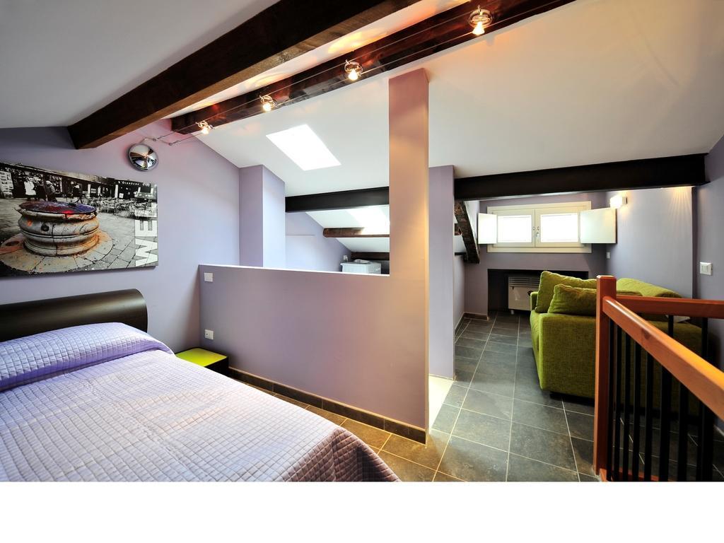 Palace La Vida Apartments By Wonderful Italy Венеция Номер фото