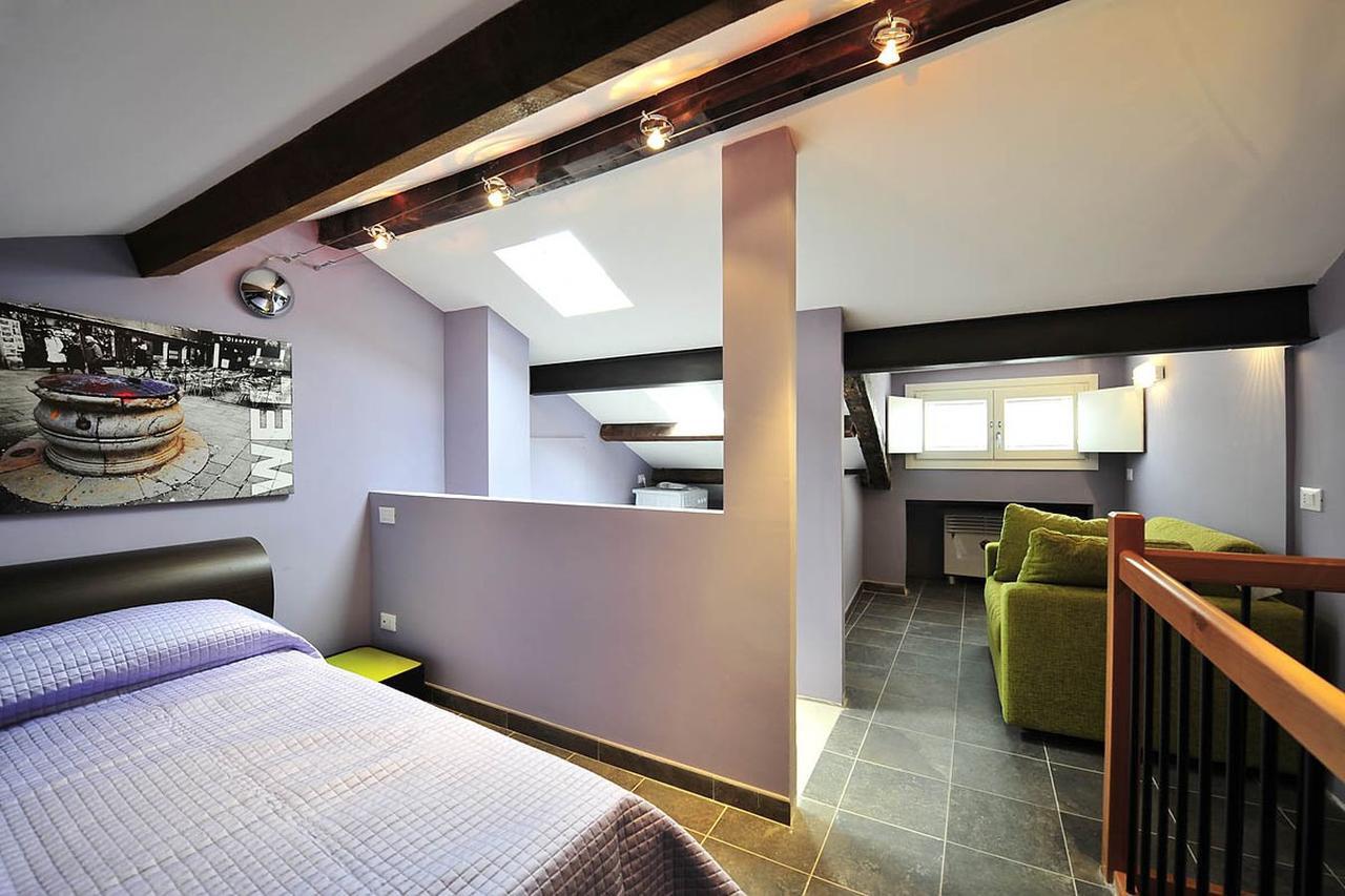 Palace La Vida Apartments By Wonderful Italy Венеция Экстерьер фото