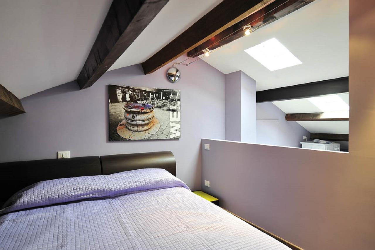 Palace La Vida Apartments By Wonderful Italy Венеция Экстерьер фото